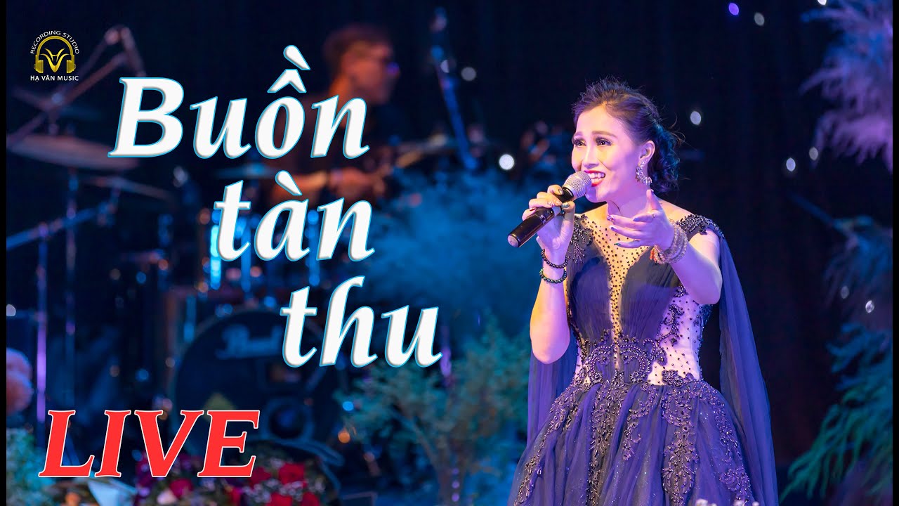 Buồn Tàn Thu | Ngỡ Ngàng Khi Hạ Vân Hát Nhạc Xưa Quá Hay