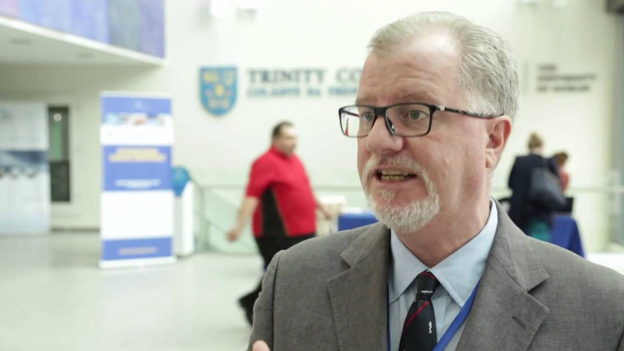 9th International Cancer Conference at Trinity College Dublin - YouTube