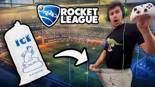 EVERY Rocket League Goal = Ice In Underpants 🥶