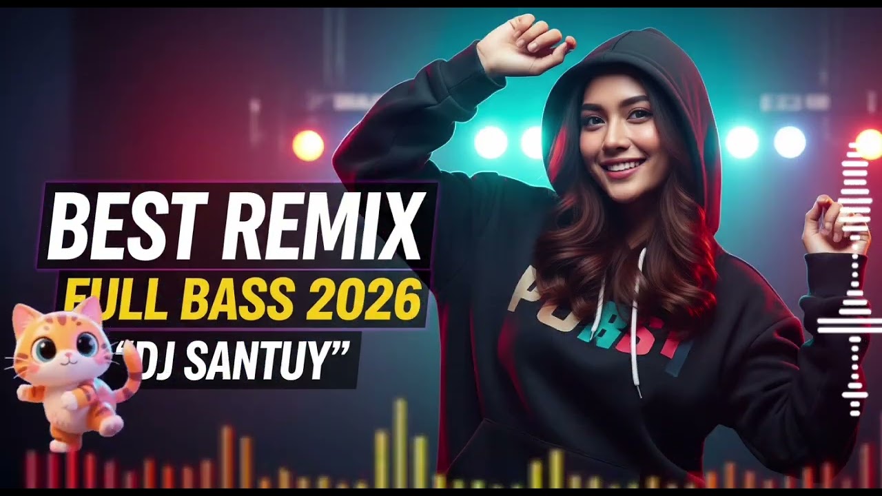 💃 DJ Remix Full Bass Terbaru 2026 - Paling Dicari di TikTok!”