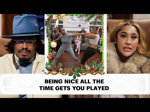 Natalie Nunn Says People Only Respect Violence & Talks Jocelyn Hernandez