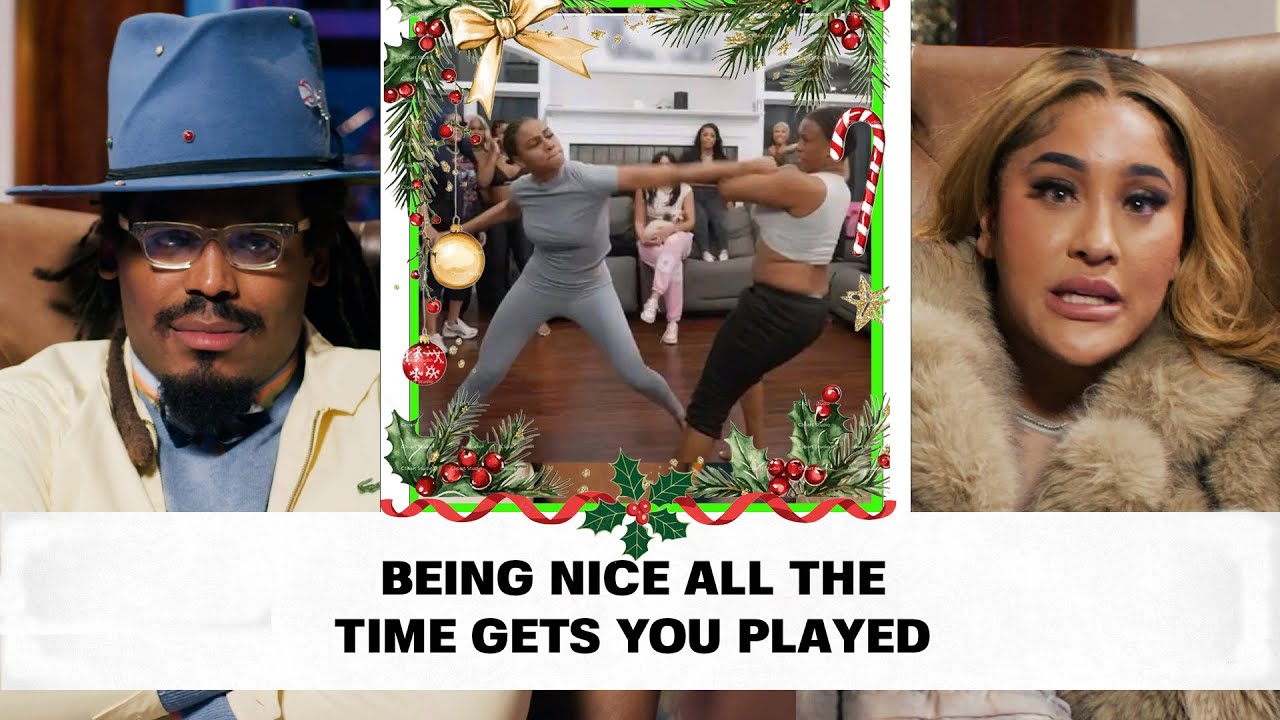 Natalie Nunn Says People Only Respect Violence & Talks Jocelyn Hernandez