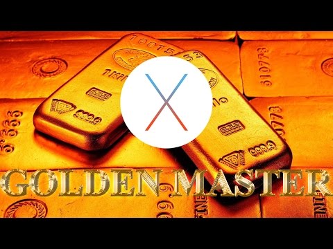 OS X El Capitan GM. Вот теперь Mac - зашибись!