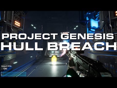 Project Genesis: Hull Breach and Board