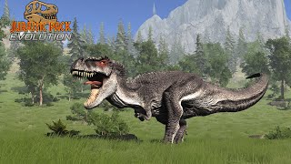 Tyrannosaurus Rex - Animations Showcase