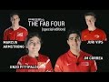 The Fab Four (special edition)