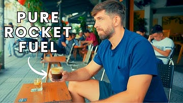I never drank coffee until I moved to VIETNAM