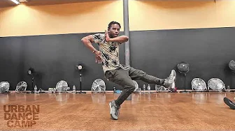 Naruto Shippuuden - Sasori's Theme Remix / Fik-Shun, Choreography / 310XT Films / URBAN DANCE CAMP