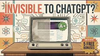 AIVisible Pro Review 2026: Rank in ChatGPT, Gemini & Perplexity AI Search