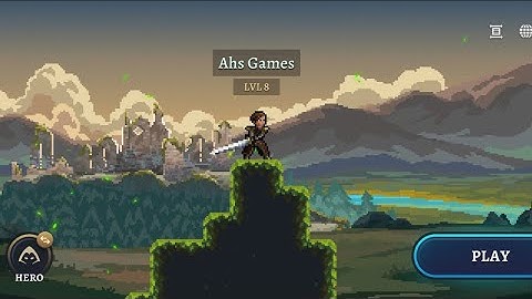 Darkrise - Pixel Action RPG Gameplay 1 | First time playing