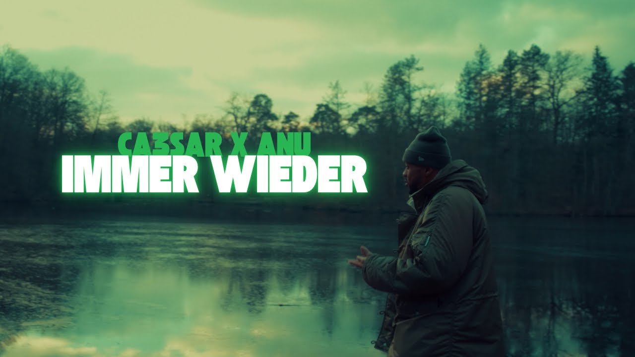 Watch CA3SAR x ANU Immer wieder (Official 4k Video) prod. by AnuBeatz on YouTube Watch CA3SAR x ANU Immer wieder (Official 4k Video) prod. by AnuBeatz on YouTube