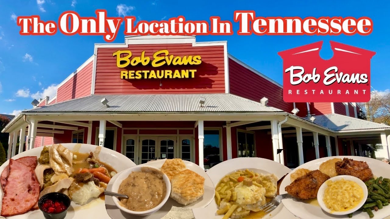 Обзор ужина в ресторане Bob Evans | НОВЫЕ пункты меню