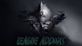 LeagueAddons - Kalista Fly Exploit