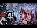 Jujutsu Kaisen React Ao Rap Do Jiraya | Último Conto || (Anirap) | FLOWGACHA