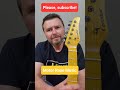 Does Elm make a good guitar tone wood? #elm #amazon #censtar