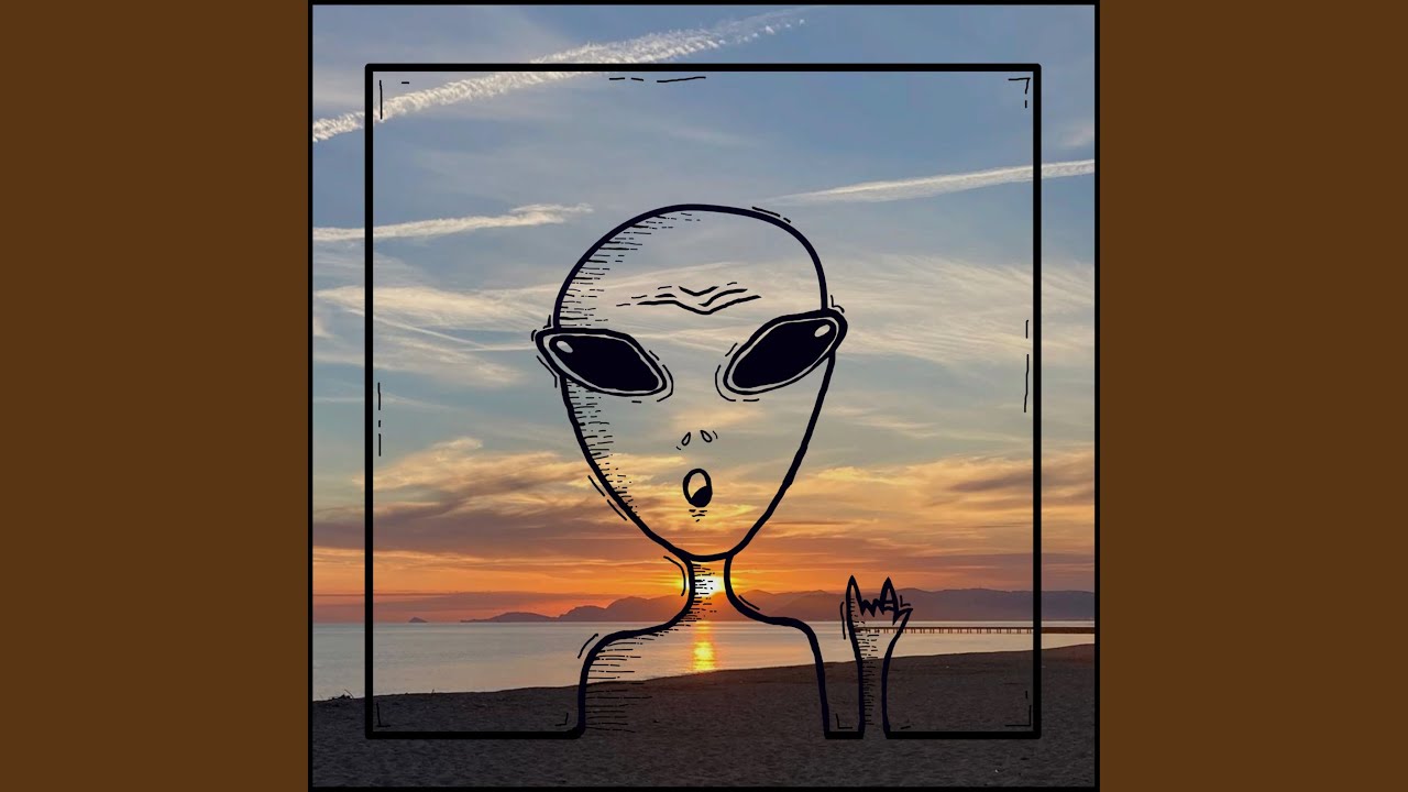 OCEAN WAVE (Alien Mix)