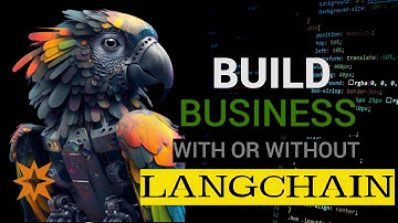 LangChain In Action: Real-World Use Case With Step-by-Step Guide : OpenSource