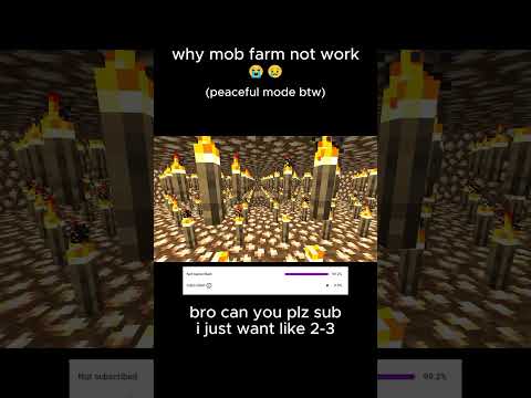 なぜ動かないの？チャンネル登録してね #minecraft #minecraftrealistic #ミーム #breadixpeчиты #asmr #おもしろ動画