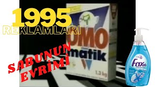 Kanal D Reklam Kuşağı 25 Haziran 1995