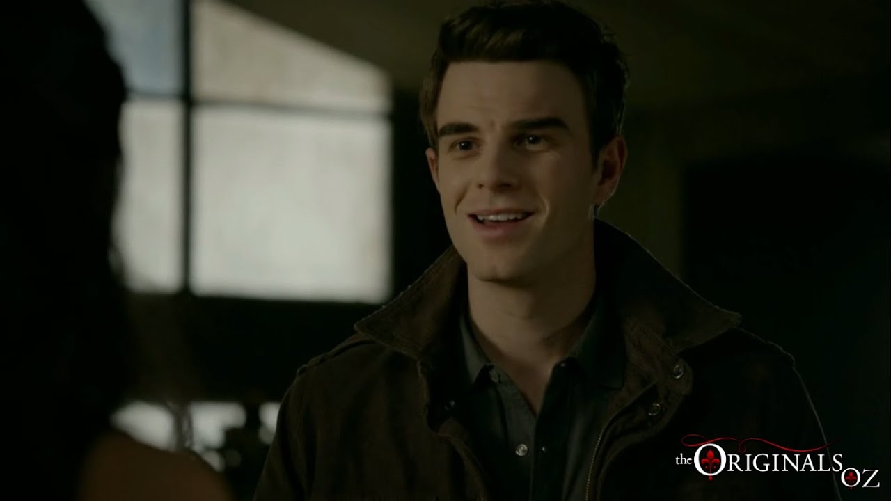 Davina and Kol The Originals Season 2 Episode 7