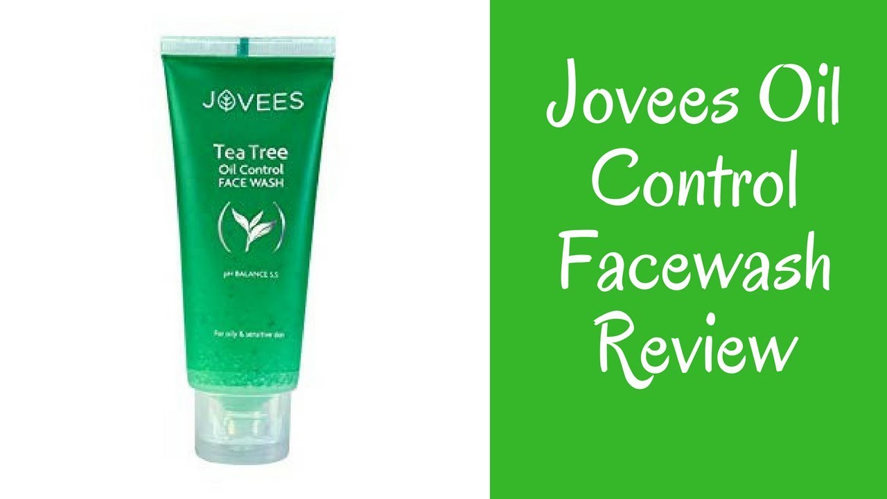 Jovees Tea Tree Facewash Review Philocaly YouTube