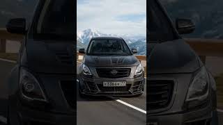 Узбекские моторы на московских номерах или же автонейрослоп