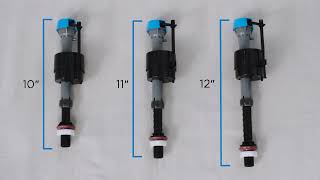 How to Replace a Universal Fill Valve on a Gerber Toilet by Gerber Plumbing Fixtures 60 views 2 weeks ago 4 minutes, 19 seconds