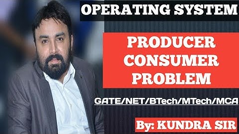 Producer Consumer Problem