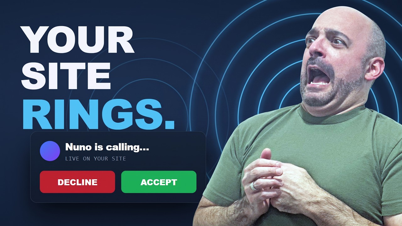 See Who Visited Your Website and Call Them Before They Leave