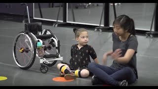 Stanbridge University OT Student Uses Dance to Support Children with Disabilities