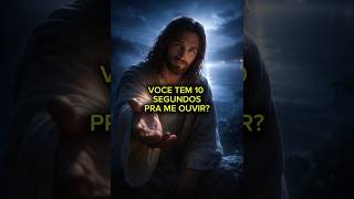 VOCÊ ACREDITA NESSA PROMESSA? #promessa #jesus #proteçãodivina #deus