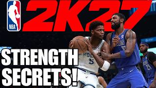 NBA 2K27 Players STILL Don't Understand Strength...