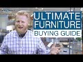 Ultimate Furniture Buying Guide: Everything You Need to Know