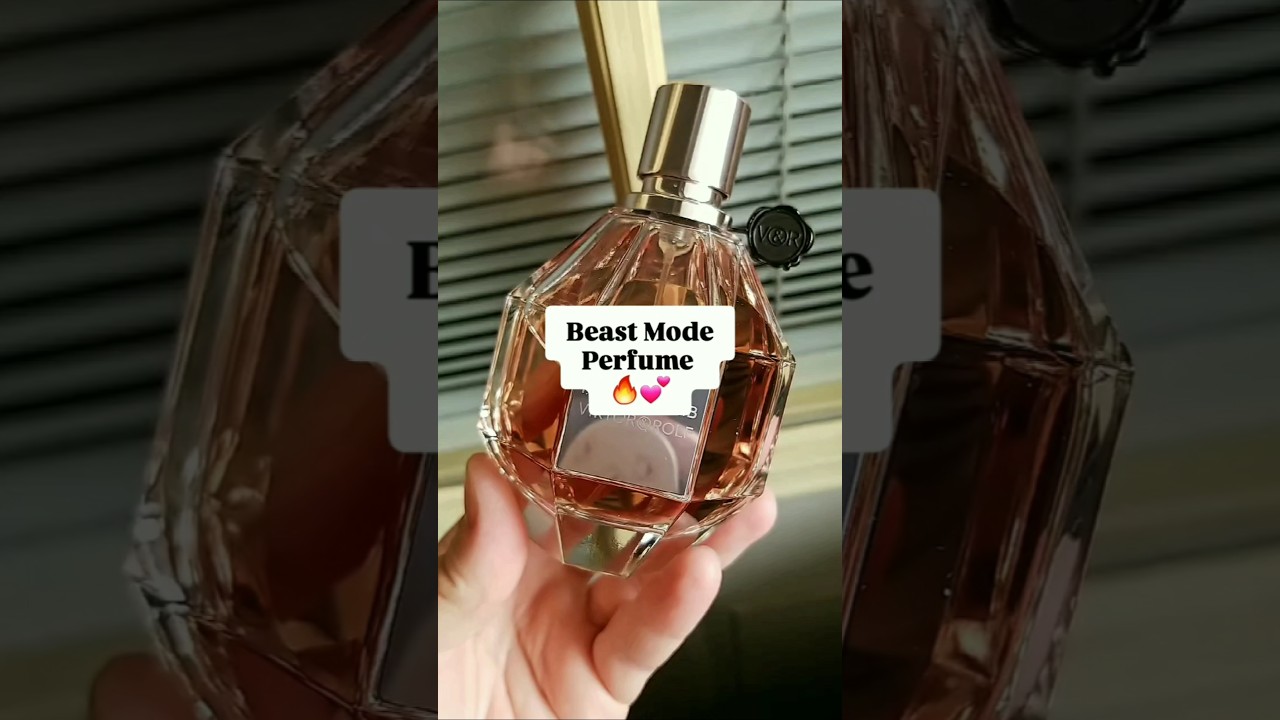 🔥Flowerbomb by Viktor&Rolf Perfume 