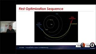 FreeFlyer Expo 2020: Optimizing Earth-Mars Trajectories in FreeFlyer