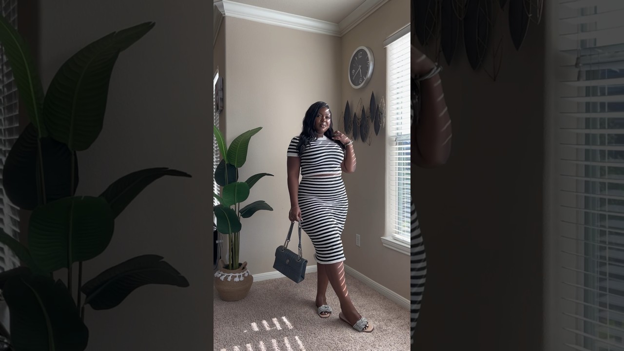 Get ready with me for lunch | Plussize | Zara midsize outfit inspo Target fashion find
