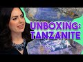 Unboxing:  Tanzanite - Top Ten Facts