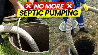 Cost to Pump Septic Tank