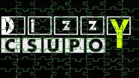 Klasky csupo Is Dizzy And Sick (Animation) Effects 2 Part 1