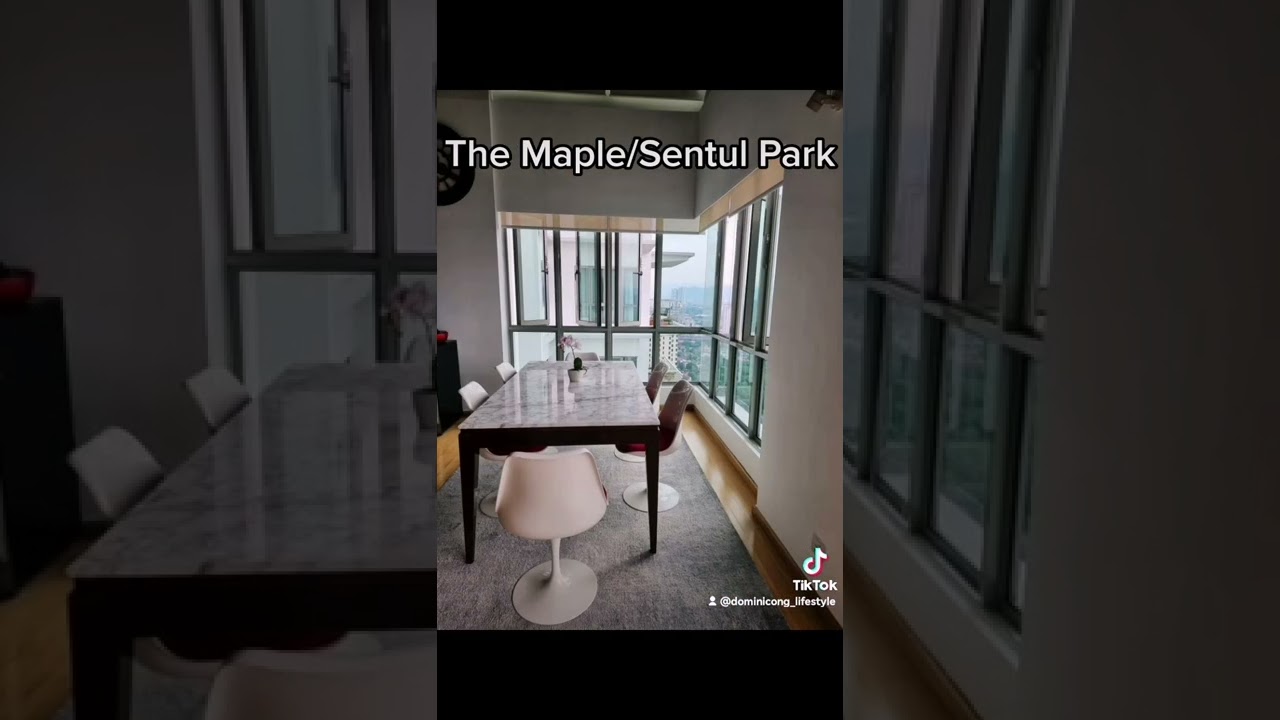 The Maple / Sentul Park