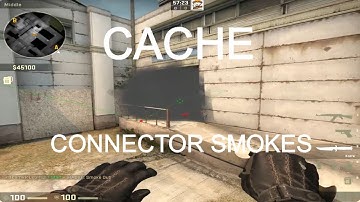 5 Ways to Smoke Cache Connector