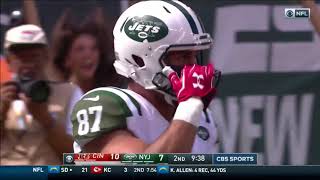 Bengals @Jets Week 1 2016 Highlights