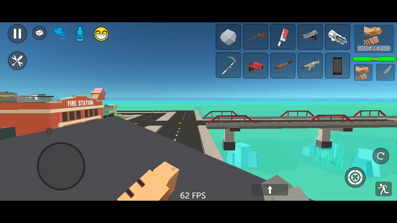 Falling Building Simple THE MOST SATISFYING FALLING BUILDING (simple sandbox 2) - YouTube