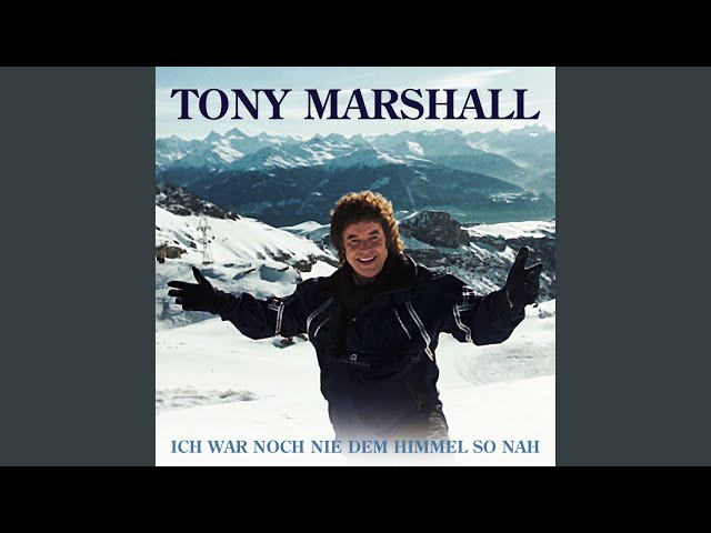 Tony Marshall - Du bist mein Engel