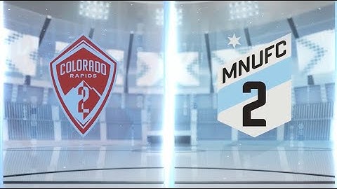 HIGHLIGHTS: Colorado Rapids 2 vs. MNUFC2 | September 27, 2025