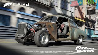 Chevrolet Fleetline Special Fast & Furious 9 Edition (1949) FORZA Motorsport 7 - Gameplay  4K 60FPS screenshot 3