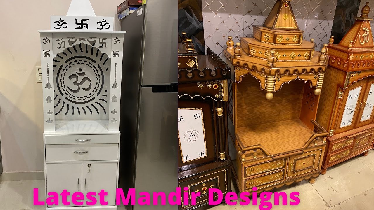 Latest Mandir Design Chandigarh Furniture Market YouTube