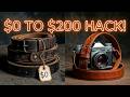 $0 Designer Gift: STOP Throwing Leather Belts! 😱💎