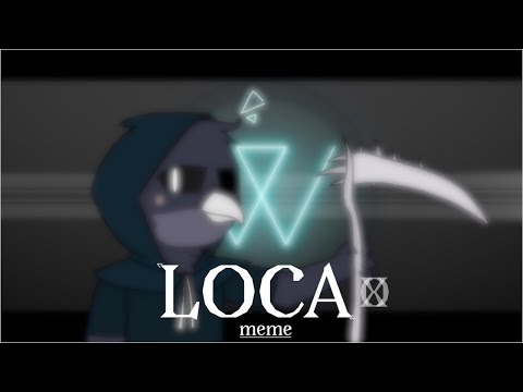 LOCA meme | [roblox piggy halloween (ft. Crove)]