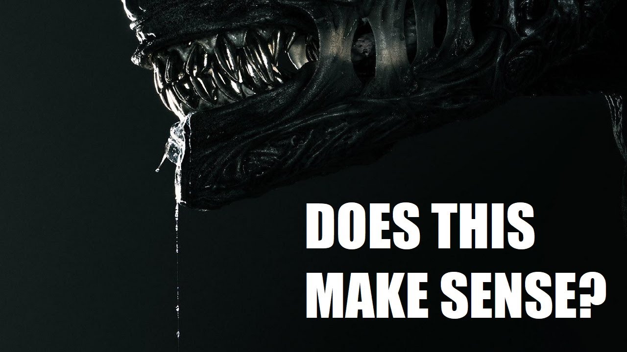 🔴ALIEN ROMULUS A Scientific Review [OFFICE HOURS] Podcast 121